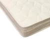Matelas Soutien Ferme Memoire de Forme Pour Canape Lit x 13 cm - 5 zones de Confort - Ame Poli Lattex Haute Resilience - Hypoall